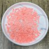SS20 Flat Back Glass Rhinestones -Glow Lt. Coral - Image 2