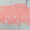 SS20 Flat Back Glass Rhinestones -Glow Lt. Coral