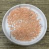SS20 Flat Back Glass (Non Hot-fix) Rhinestones -Lt. Peach - Image 2