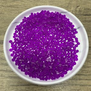 SS20 Flat Back Glass (Non Hot-fix) Rhinestones – Purple Neon