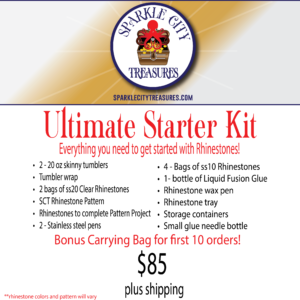 Ultimate Starter Kit Bundle