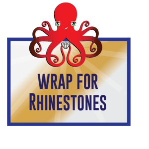 Wraps for Rhinestones